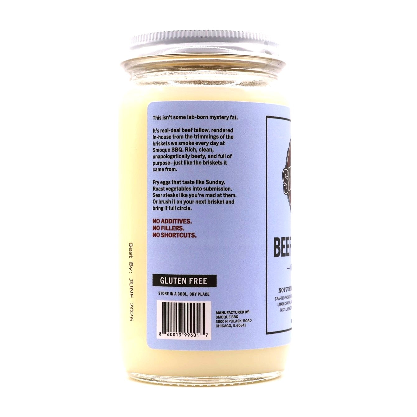 100% Beef Tallow