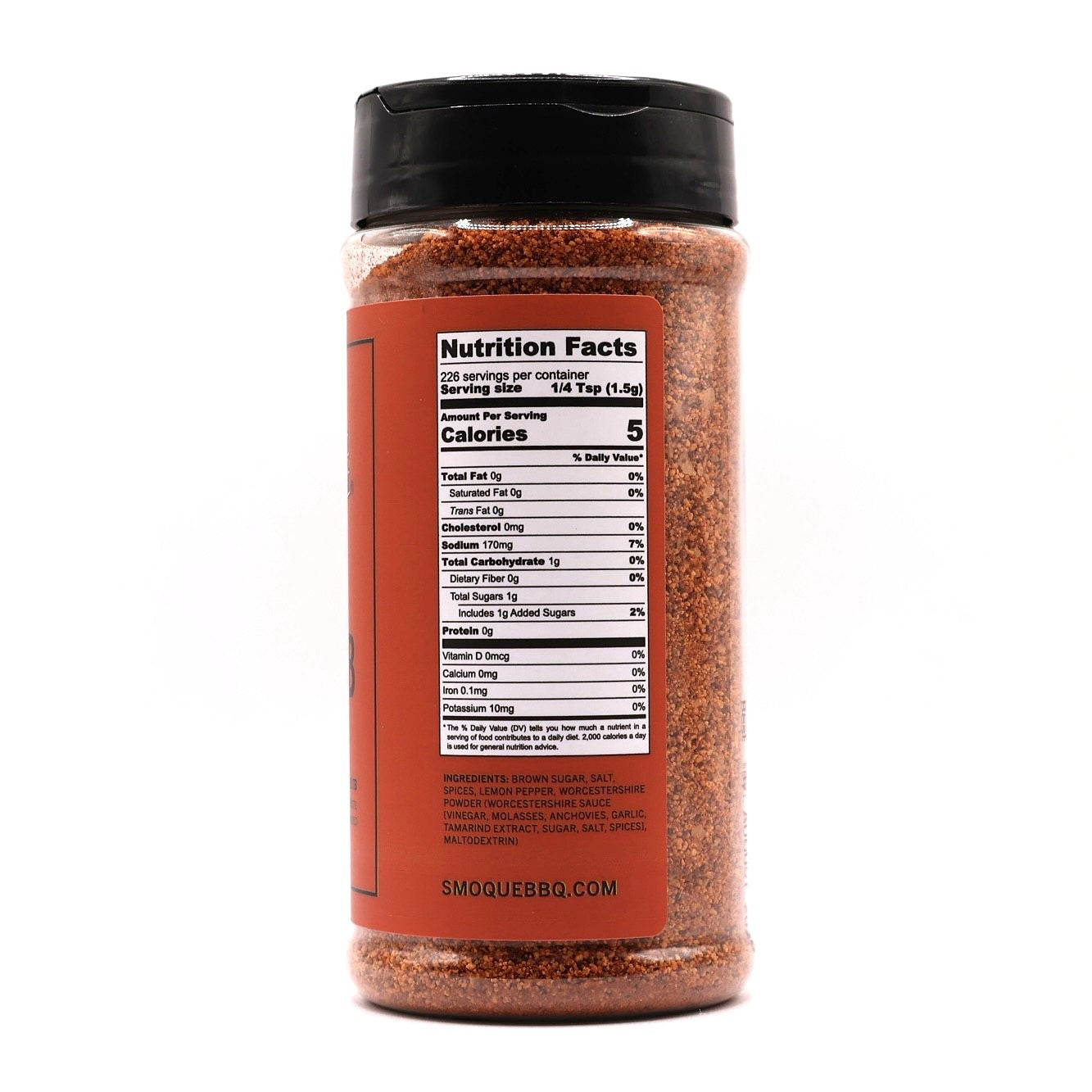 BBQ Rub
