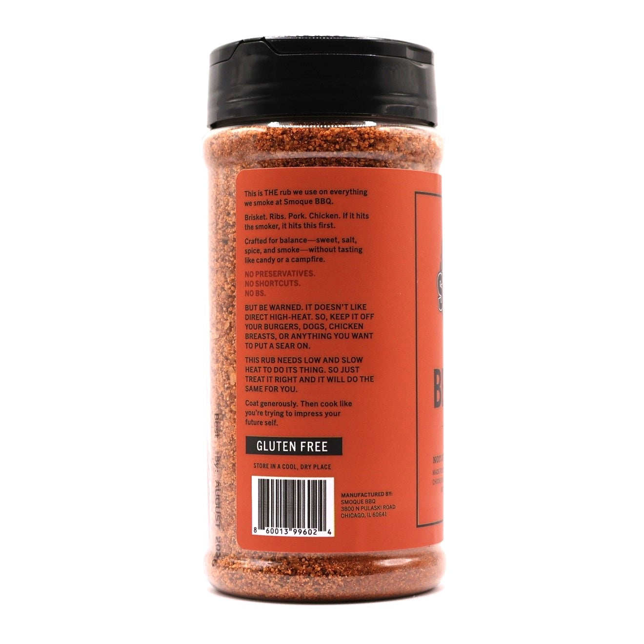 BBQ Rub