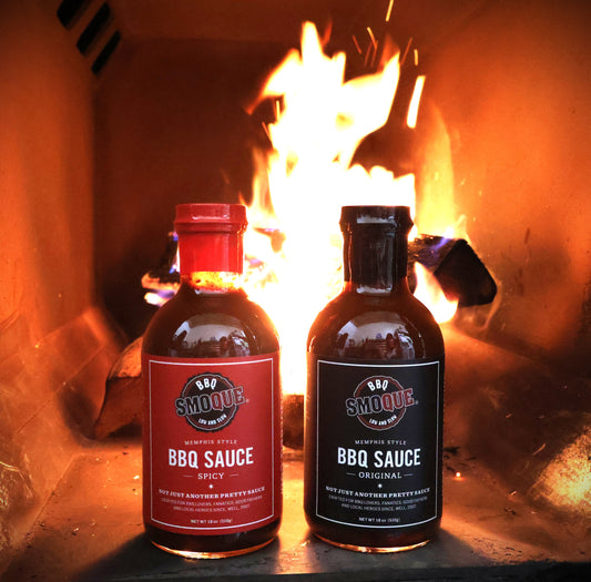 Smoque BBQ Bottled Sauces