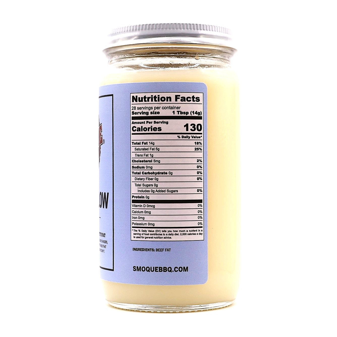 100% Beef Tallow